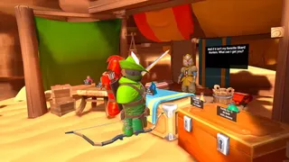 Скриншот 6 к игре Heroes Together VR