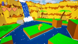 Скриншот 1 к игре Claymo