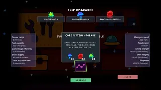 Скриншот 4 к игре Galaxy for Dummies