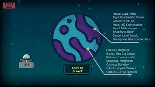 Скриншот 7 к игре Galaxy for Dummies