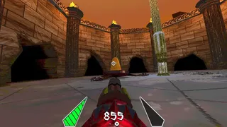 Скриншот 1 к игре Shrapnel Sentinel