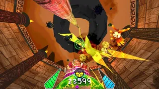 Скриншот 2 к игре Shrapnel Sentinel
