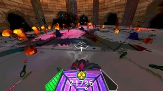 Скриншот 5 к игре Shrapnel Sentinel