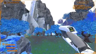 Скриншот 3 к игре Asynchronauts