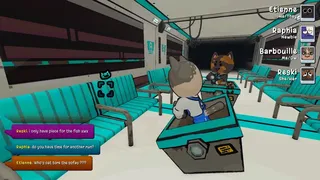 Скриншот 1 к игре Dungeon Tourists