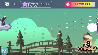 Скриншот 4 к игре Fitforce2
