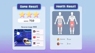 Скриншот 6 к игре Fitforce2
