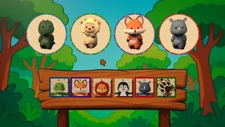 Скриншот 1 к игре Wild Wizards