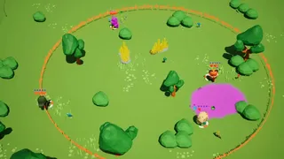Скриншот 3 к игре Wild Wizards
