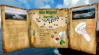 Скриншот 6 к игре Visit Azores