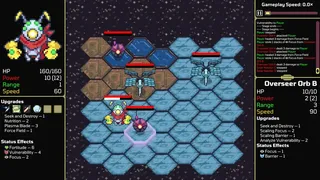 Скриншот 1 к игре SOLARFLARE