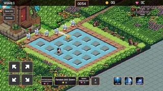 Скриншот 1 к игре Hero 2048