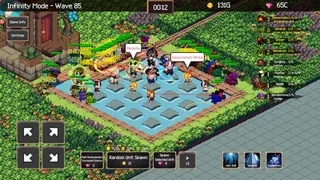 Скриншот 2 к игре Hero 2048