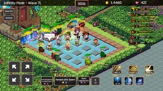 Скриншот 3 к игре Hero 2048