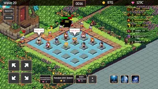 Скриншот 4 к игре Hero 2048