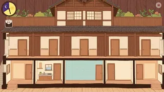 Скриншот 6 к игре 你好晚安公寓