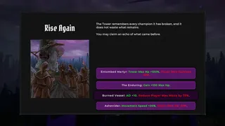 Скриншот 8 к игре Runic Tower