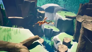 Скриншот 5 к игре Jump Frog
