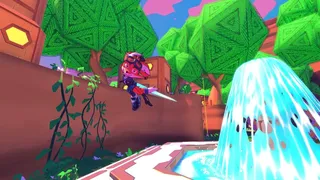 Скриншот 1 к игре Cosmo Vulpes