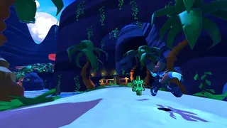 Скриншот 2 к игре Cosmo Vulpes