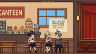 Скриншот 2 к игре Afterschool: Reel Danger