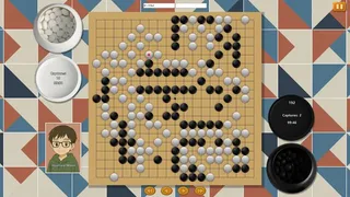 Скриншот 4 к игре Baduk Challenge (Go Challenge)