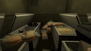Скриншот 3 к игре BURGER, NO PLEASE!