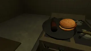 Скриншот 5 к игре BURGER, NO PLEASE!