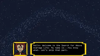 Скриншот 4 к игре The Search For Above Average Life