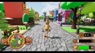 Скриншот 1 к игре Saving Songburg