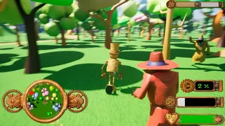 Скриншот 2 к игре Saving Songburg