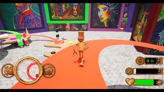 Скриншот 8 к игре Saving Songburg