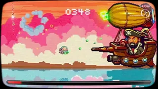 Скриншот 1 к игре Captain Puff MacFly