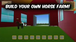 Скриншот 1 к игре Teddy Horses