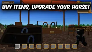 Скриншот 5 к игре Teddy Horses