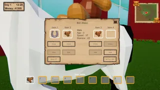 Скриншот 8 к игре Teddy Horses