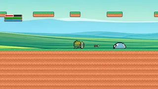 Скриншот 2 к игре Pixel Shinobi