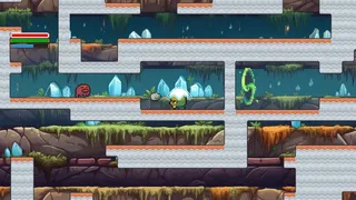 Скриншот 3 к игре Pixel Shinobi