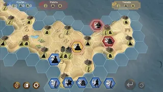 Скриншот 5 к игре Samurai by Reiner Knizia