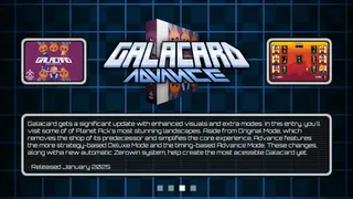 Скриншот 4 к игре Galacard: Ackian Archives