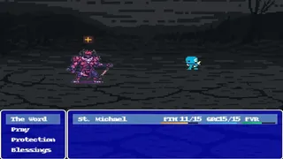 Скриншот 2 к игре VADE RETRO SATANA