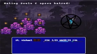 Скриншот 6 к игре VADE RETRO SATANA