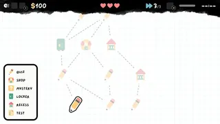 Скриншот 1 к игре Math Frenzy