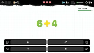 Скриншот 4 к игре Math Frenzy