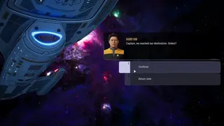 Скриншот 7 к игре Star Trek: Voyager - Across the Unknown