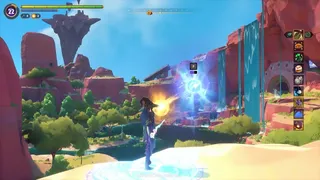 Скриншот 2 к игре Witchspire