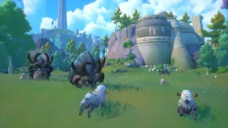 Скриншот 6 к игре Witchspire