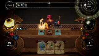 Скриншот 4 к игре The Killing Stone