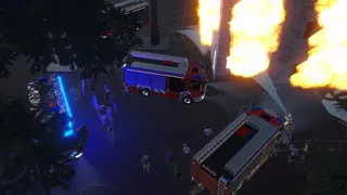 Скриншот 1 к игре Global Rescue