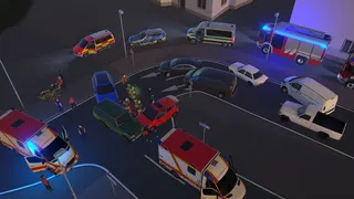 Скриншот 2 к игре Global Rescue
